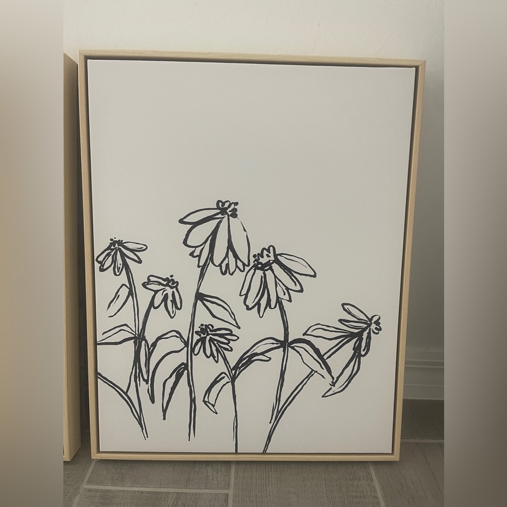 Picture frame decorating - Picture 4 of 4